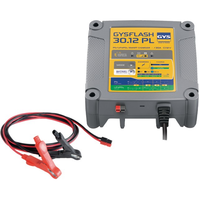 Chargeur de Batterie Flash 30.12 PL référence fournisseur 31368061